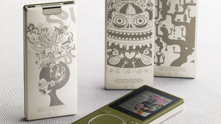 Custom Zune Originals Pretty Damn Good Looking